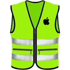 [T14425] CHALECO REFLECTIVO VERDE TRUPER T14425